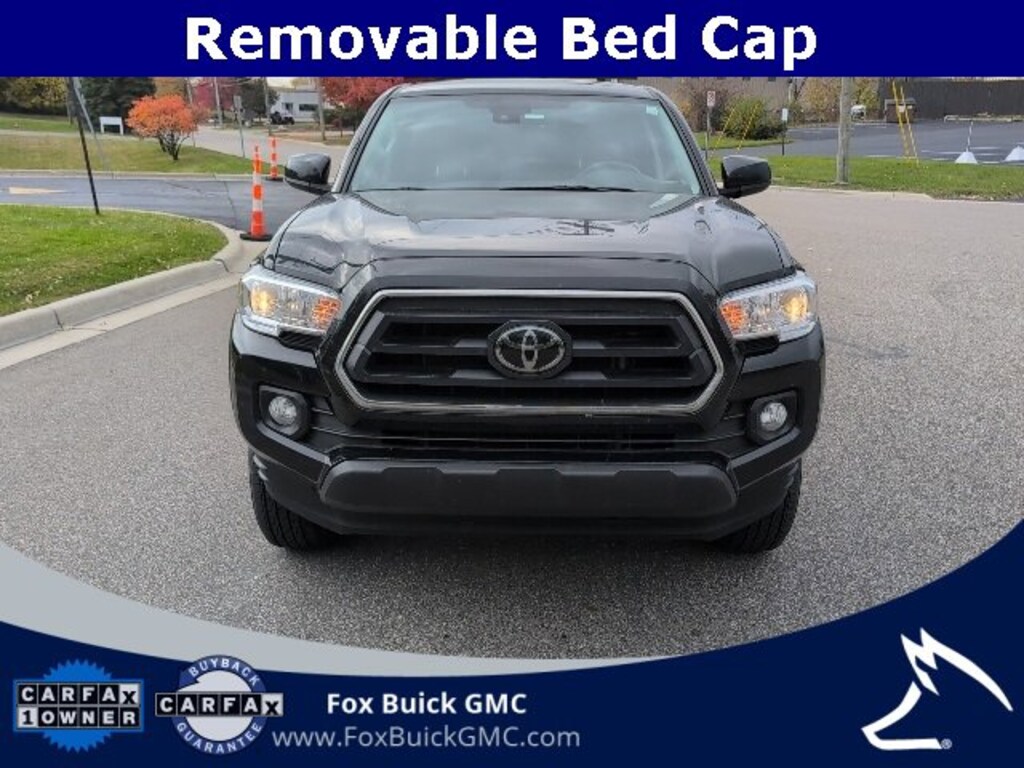Used 2023 Toyota Tacoma 4WD SR