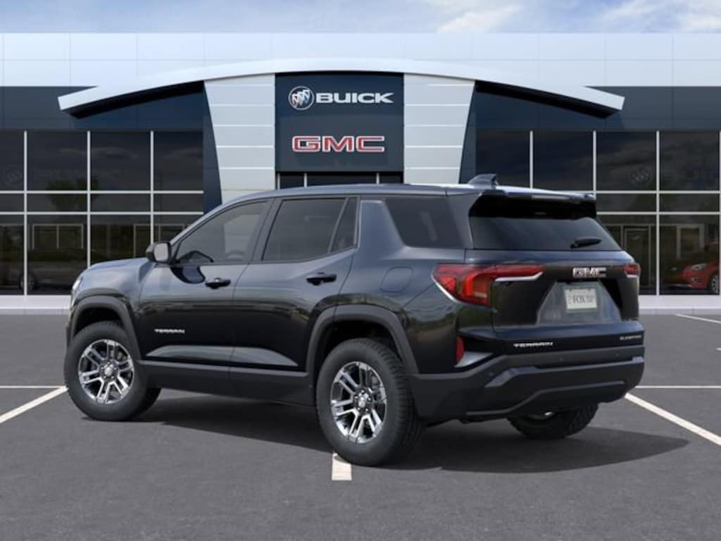 New 2026 GMC Terrain Elevation SUV