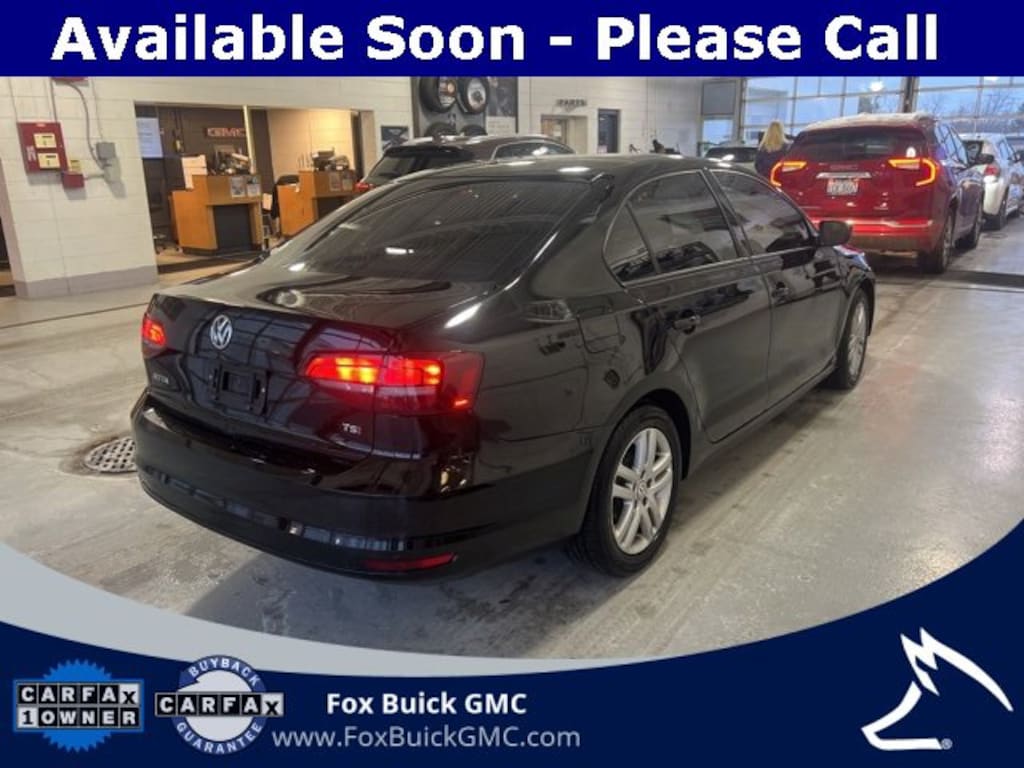 Used 2018 Volkswagen Jetta 1.4T S