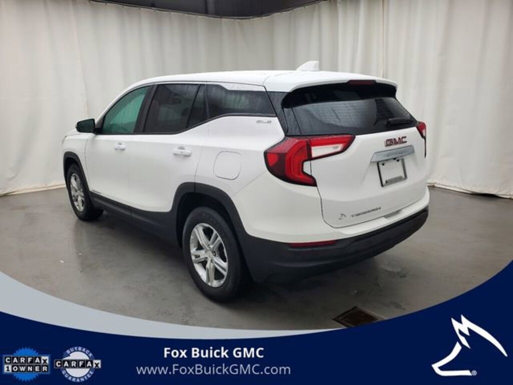Used 2023 GMC Terrain SLE SUV