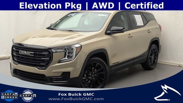 2023 GMC Terrain SLE AWD's photo