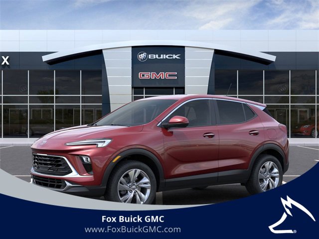 Used 2025 Buick Encore GX Preferred with VIN KL4AMBSP7SB052967 for sale in Farmington, MI