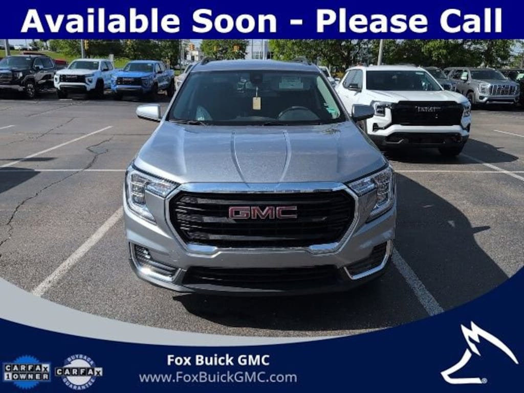 Used 2023 GMC Terrain SLE SUV