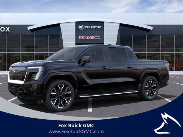 Used 2025 GMC Sierra EV Denali with VIN 1GT40LEL7SU403054 for sale in Farmington, MI