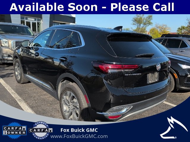 2022 Buick Envision Essence photo 4