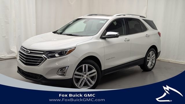 2019 Chevrolet Equinox Premier