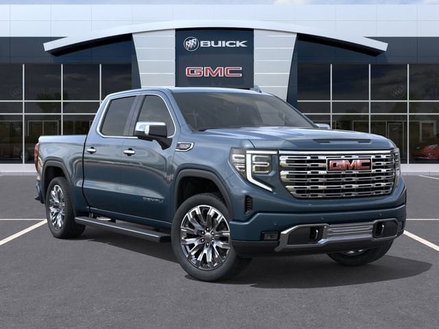 2026 GMC Sierra 1500 Denali - Photo 7