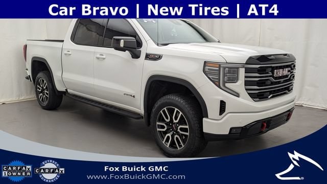 2025 GMC Sierra 1500 AT4 - Photo 4
