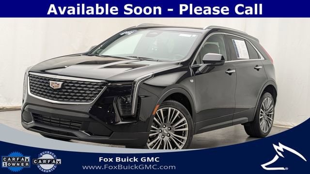 2024 Cadillac XT4 Premium Luxury AWD's photo