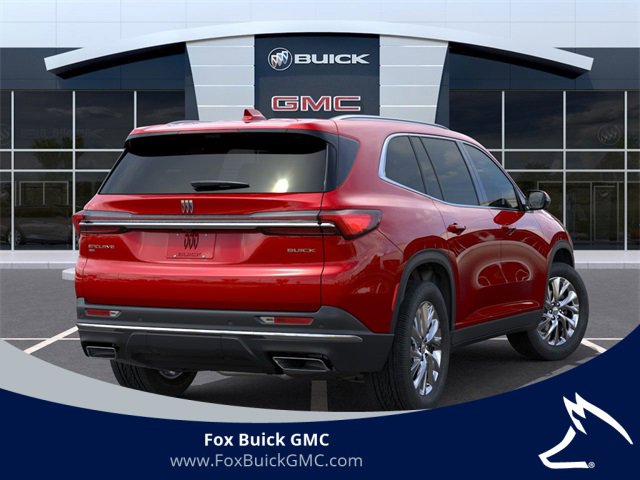 2026 Buick Enclave Preferred photo 3