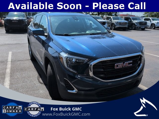 2020 Gmc Terrain SLE photo 3