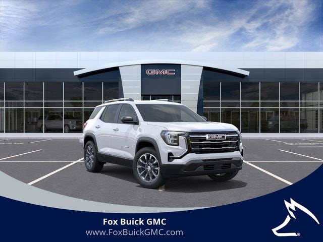 2026 GMC Terrain Elevation AWD's photo