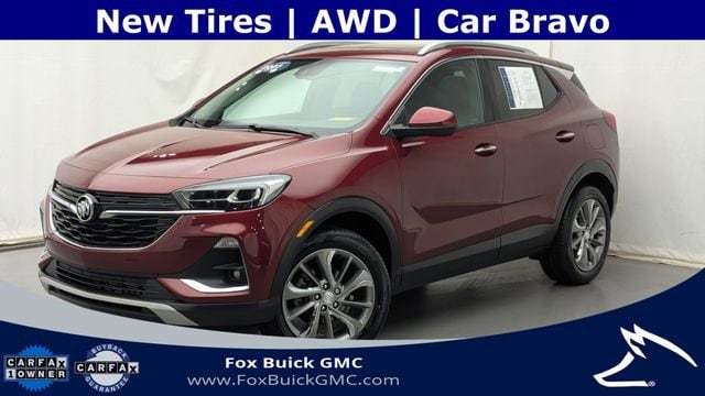 2023 Buick Encore GX Essence AWD's photo