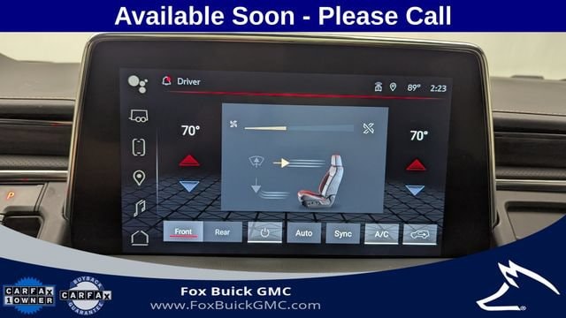 2023 GMC Yukon XL SLT - Photo 18