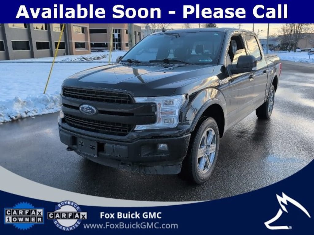 Used 2018 Ford F-150 XL