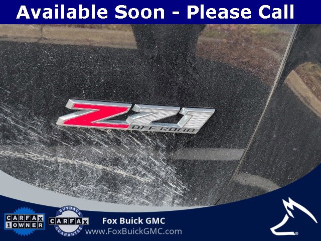 2020 Chevrolet Colorado Z71 photo 2