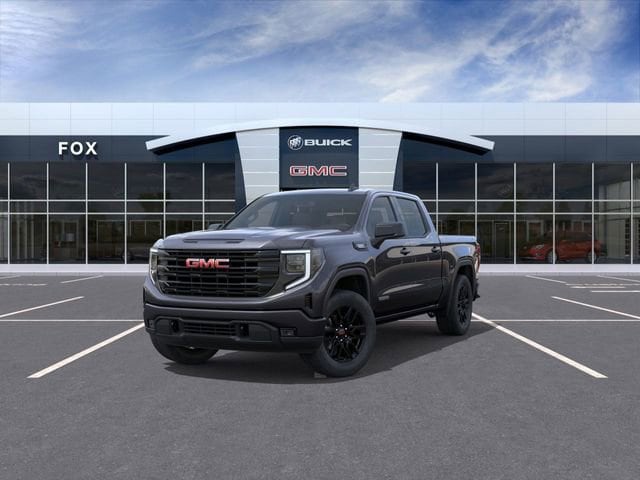 2026 GMC Sierra 1500 Elevation - Photo 8