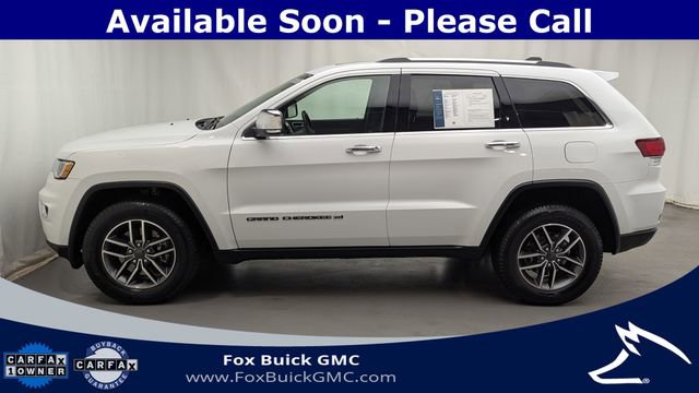 2022 Jeep Grand Cherokee WK Limited - Photo 8