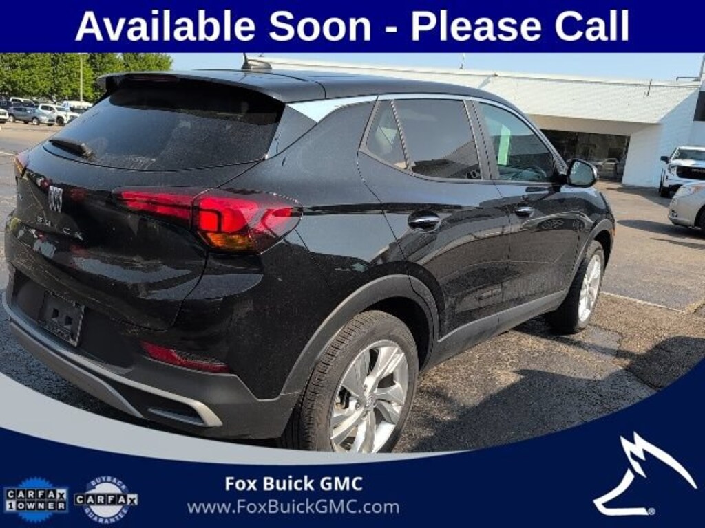 Used 2024 Buick Encore GX Preferred SUV