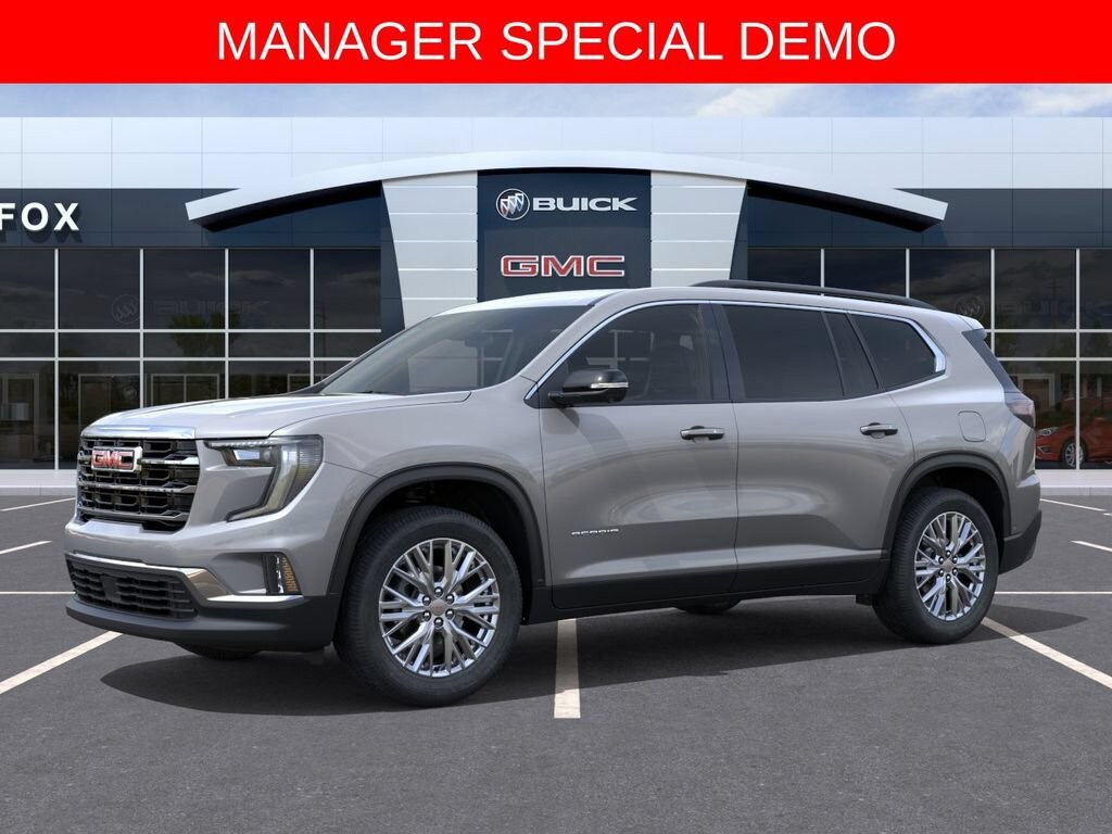 Used 2026 GMC Acadia Elevation SUV