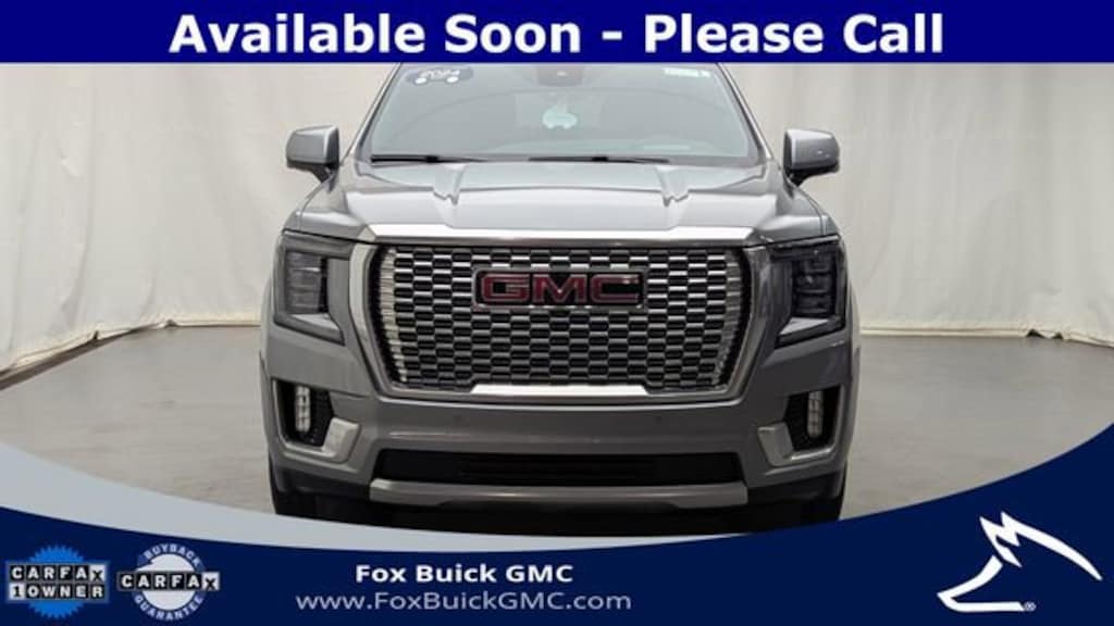Used 2024 GMC Yukon Denali SUV