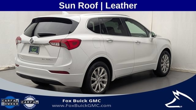 2019 Buick Envision Essence - Photo 5