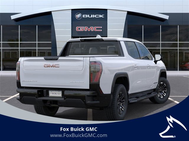 2026 Gmc Sierra Elevation photo 4