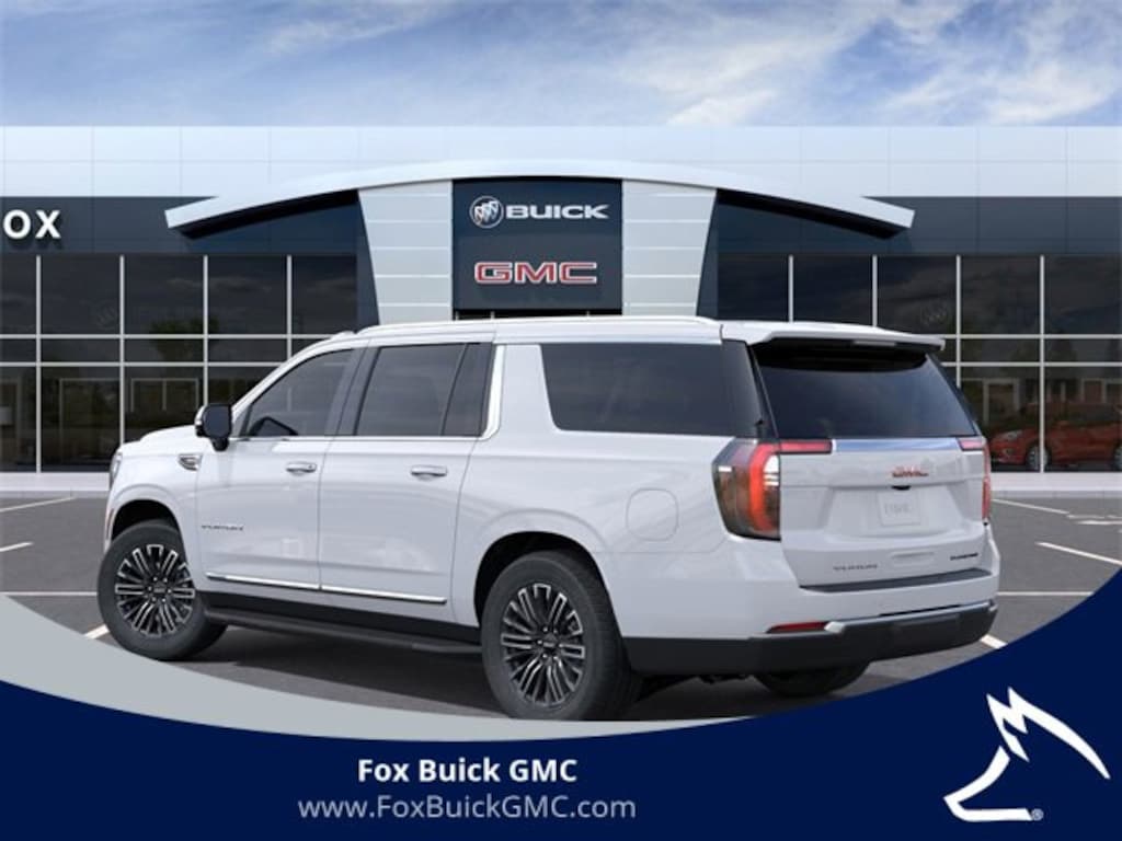 New 2026 GMC Yukon XL Elevation SUV