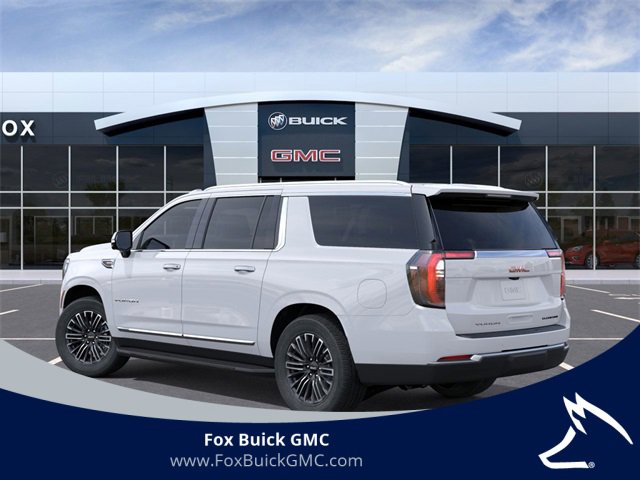 2026 Gmc Yukon XL photo 3