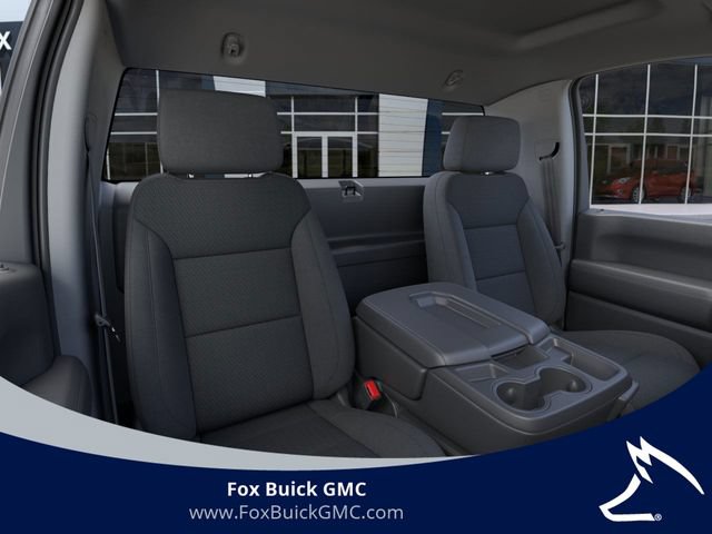 2025 GMC Sierra 2500HD Pro - Photo 16