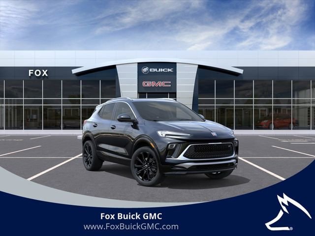 2026 Buick Encore GX Sport Touring AWD's photo