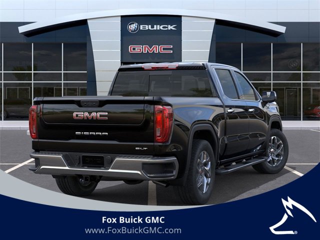 2026 Gmc Sierra 1500 SLT photo 4
