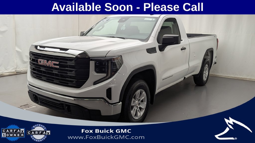 2023 GMC Sierra 1500