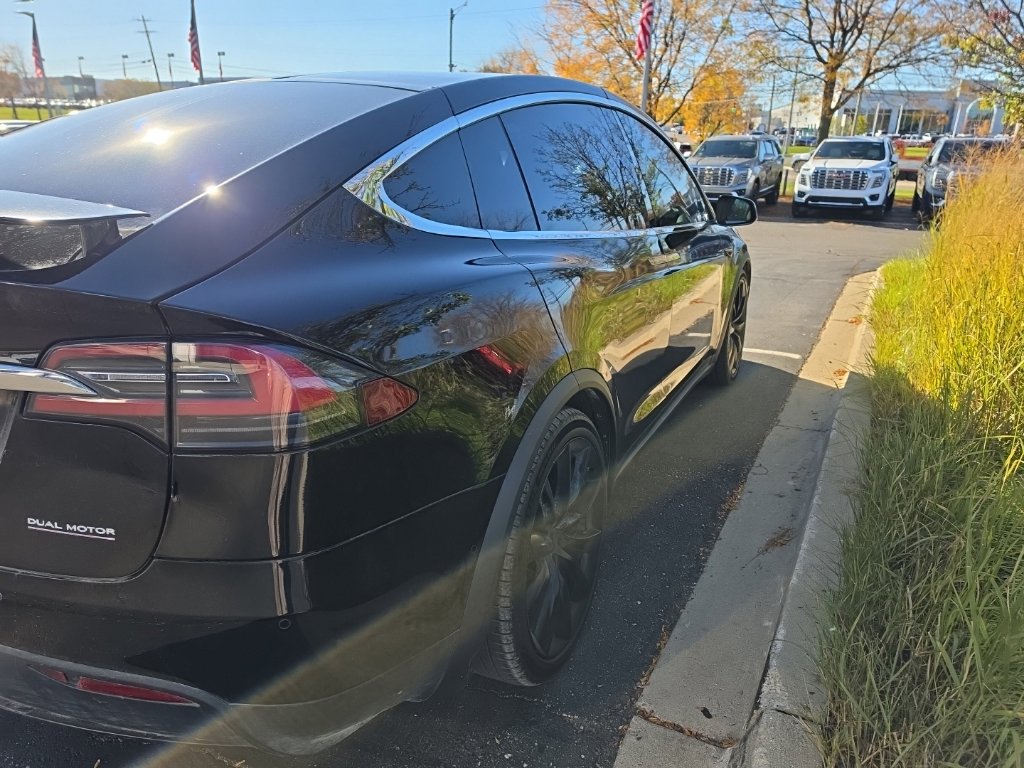 Used 2020 Tesla Model X Performance