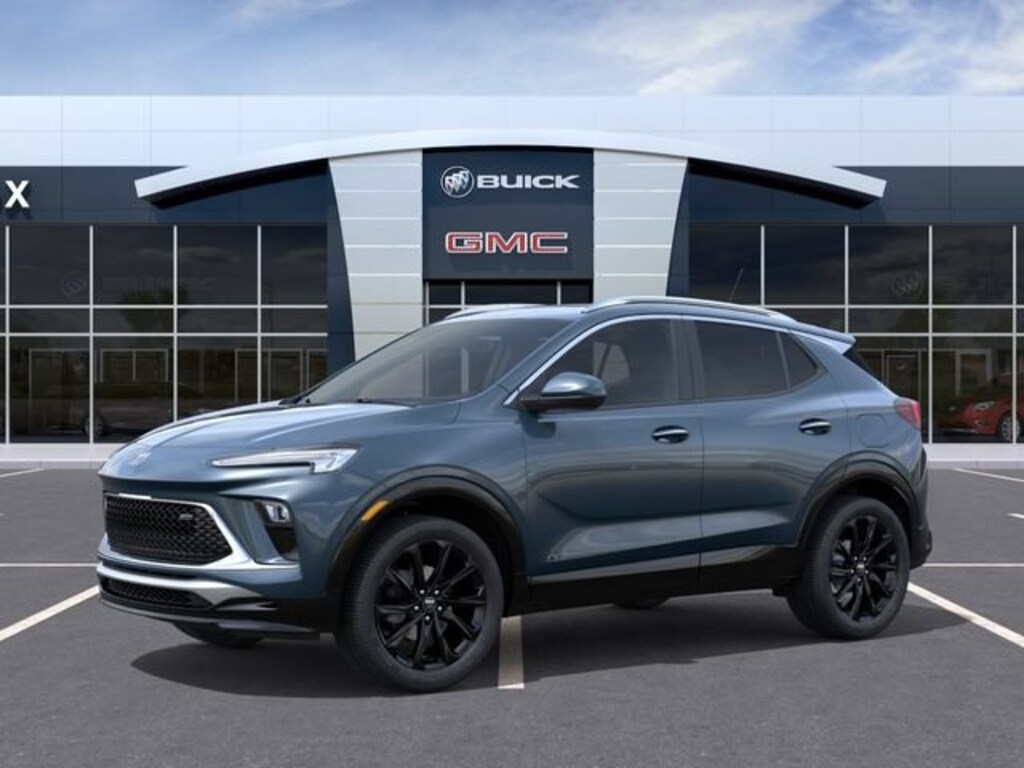 New 2026 Buick Encore GX Sport Touring SUV