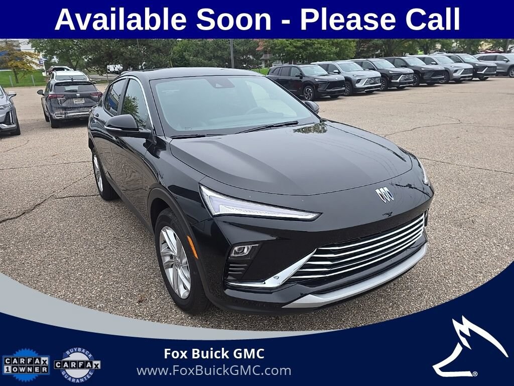 Used 2024 Buick Envista Preferred SUV