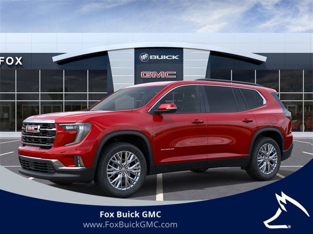 Used 2025 GMC Acadia Elevation with VIN 1GKENNRS3SJ296660 for sale in Farmington, MI