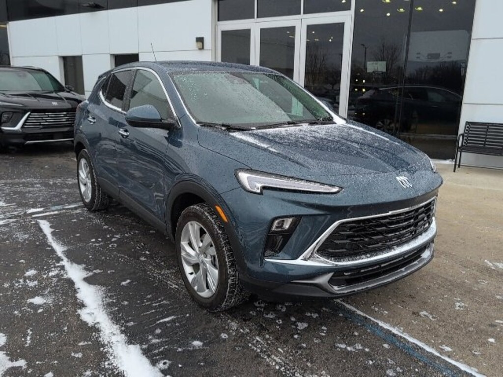 Used 2024 Buick Encore GX Preferred SUV