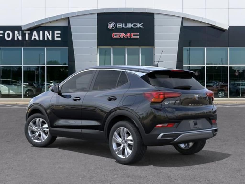 New 2026 Buick Encore GX Preferred SUV