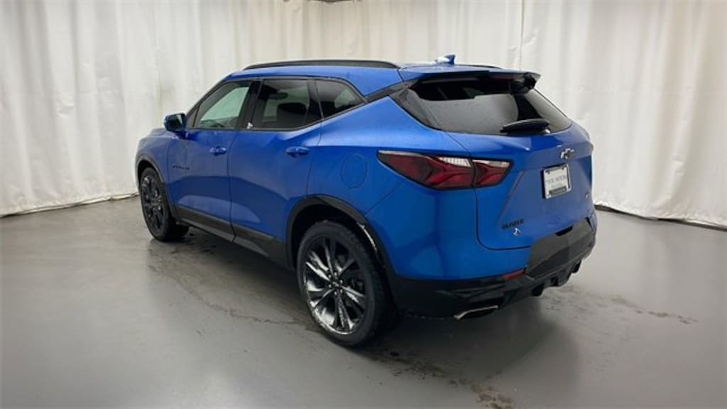 Used 2020 Chevrolet Blazer RS SUV