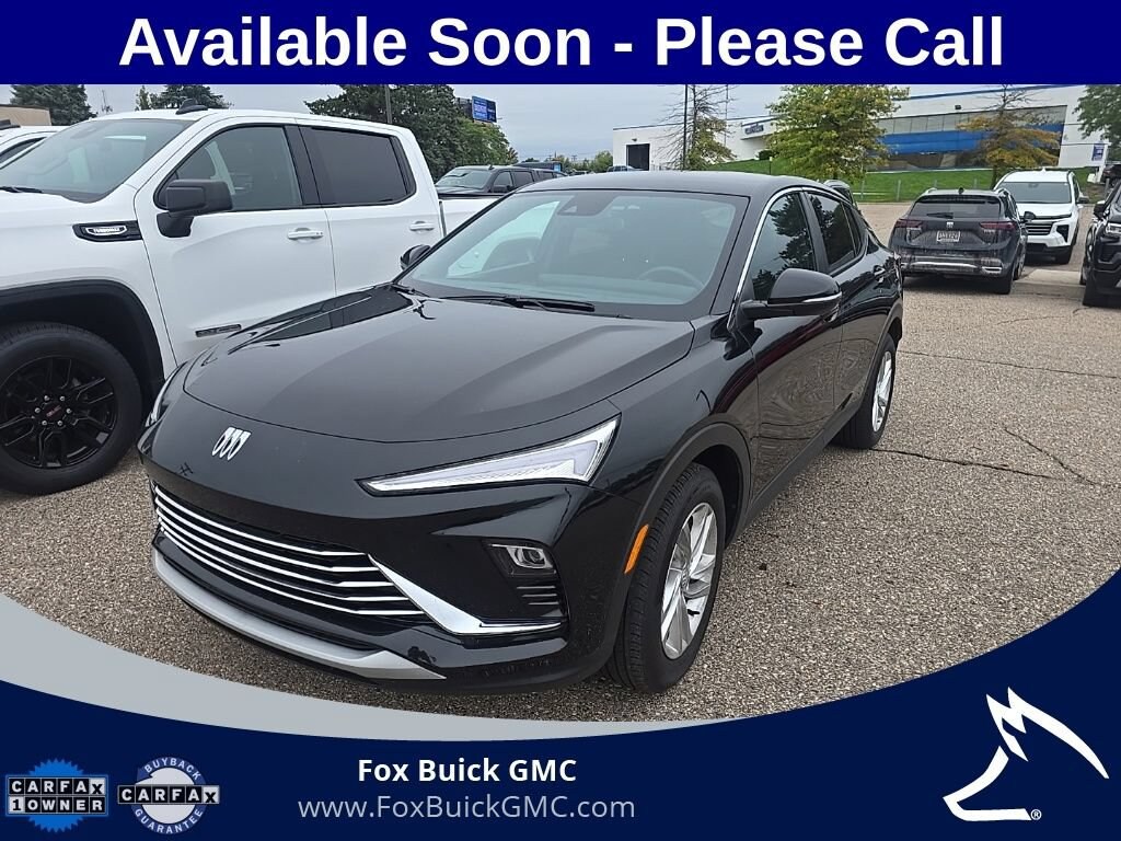 Used 2024 Buick Envista Preferred SUV