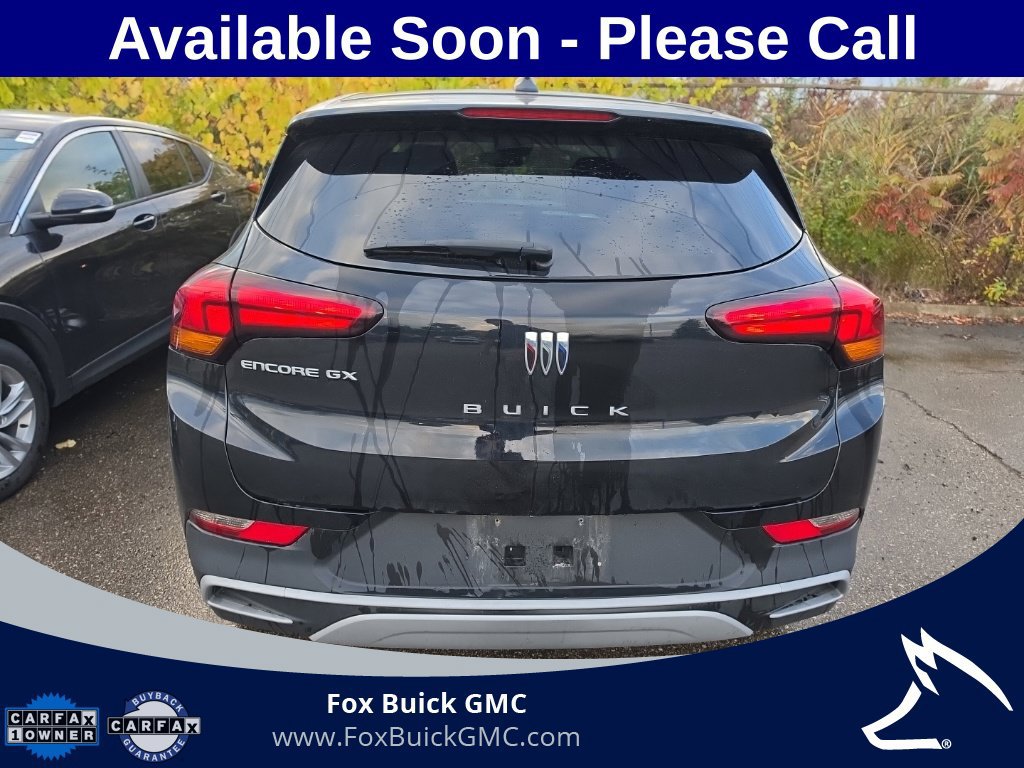 Used 2024 Buick Encore GX Preferred SUV