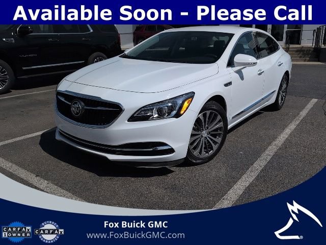 2018 Buick LaCrosse Essence's photo