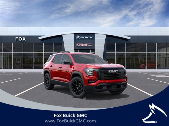 2026 GMC Terrain Elevation's photo
