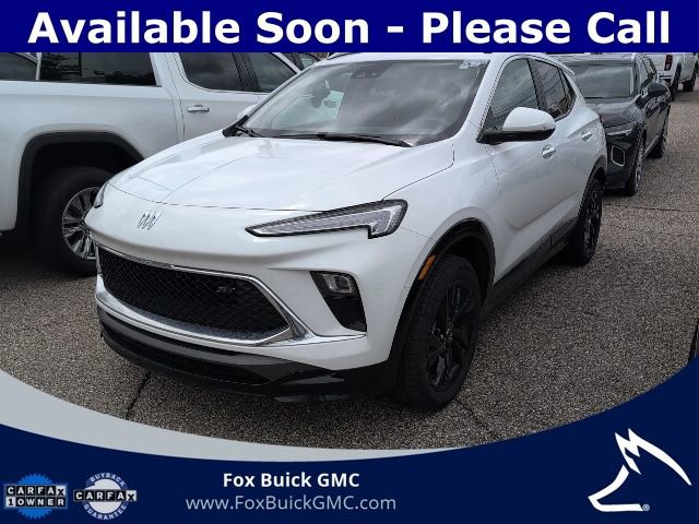2024 Buick Encore GX Sport Touring AWD's photo