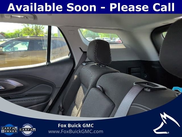 2023 GMC Terrain SLE - Photo 7