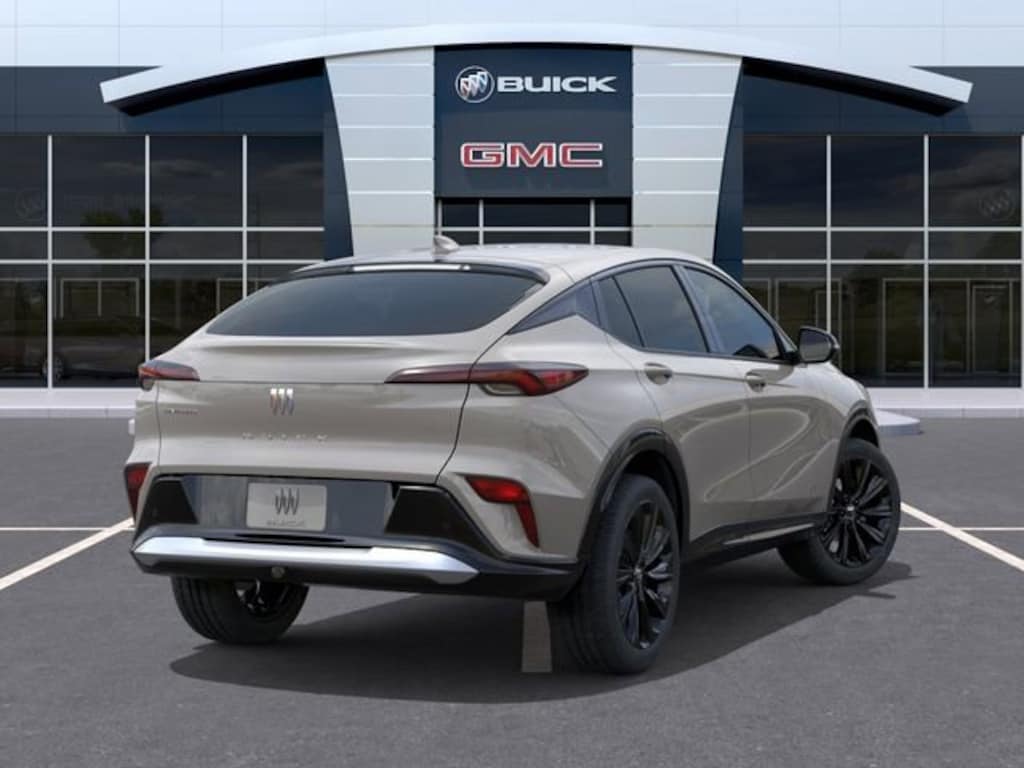 New 2026 Buick Envista Sport Touring SUV