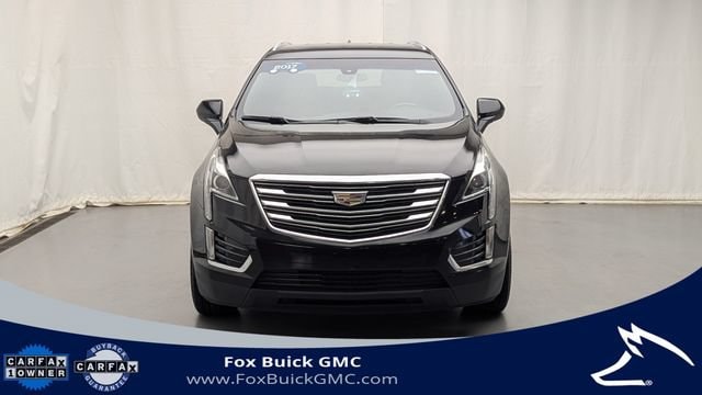 Used 2017 Cadillac XT5 Base with VIN 1GYKNARS4HZ105386 for sale in Farmington, MI