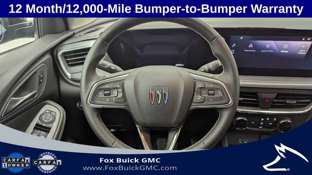 2024 Buick Encore GX Preferred - Photo 8