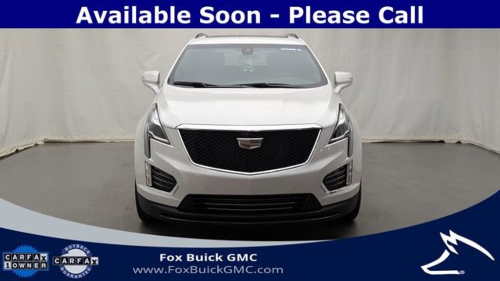 Used 2023 CADILLAC XT5 Sport SUV
